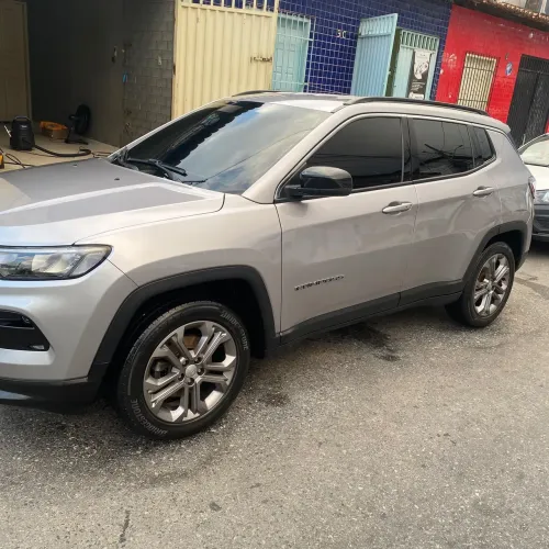 Jeep Compass Long. T270 1.3 TB 4X2 Flex AUT 2024