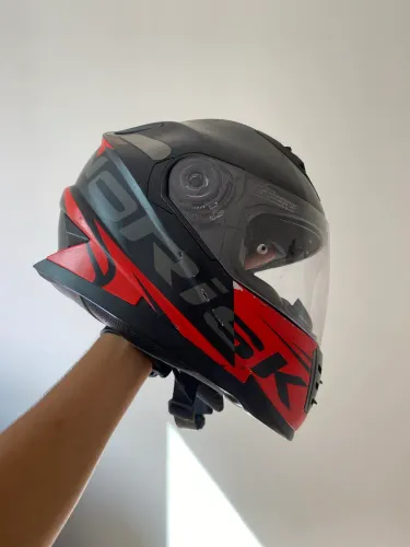 CAPACETE NORISK FF302