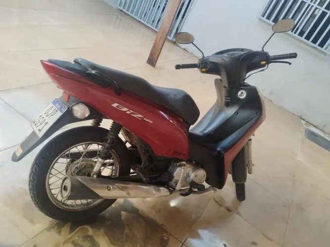 Honda biz 125 2014