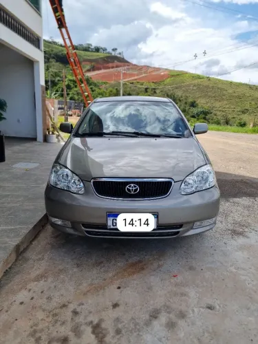 Toyota Corolla Se-g 1.8/1.8 Flex 16V Aut. 2003