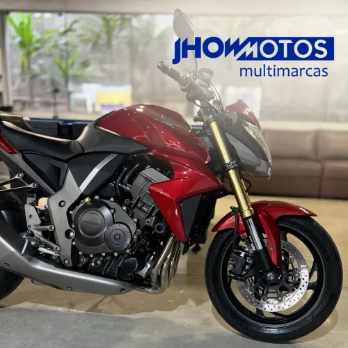 CB1000R 2013 ÓTIMO ESTADO DE CONSERVAÇÃO 