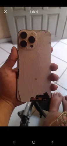 IPhone 16 pro max peças originais 