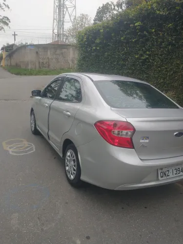 Ford KA+ Sedan 1.0 Tivct Flex 4P 2018