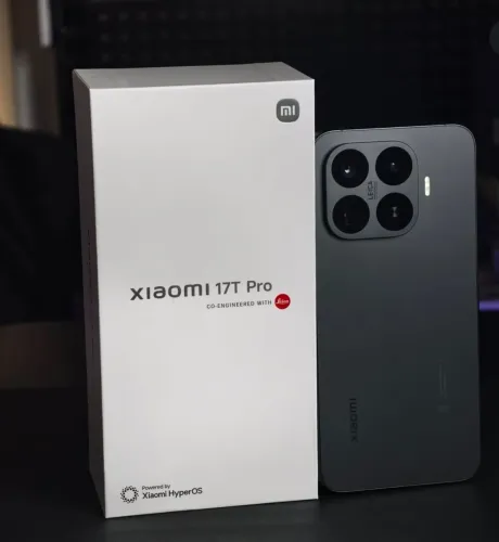 XIAOMI 17T PRO 5G 512GB 12GB