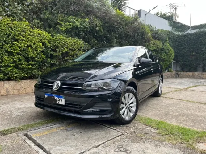 Volkswagen Virtus 1.6 MSI Flex 16V 4P Aut. 2019