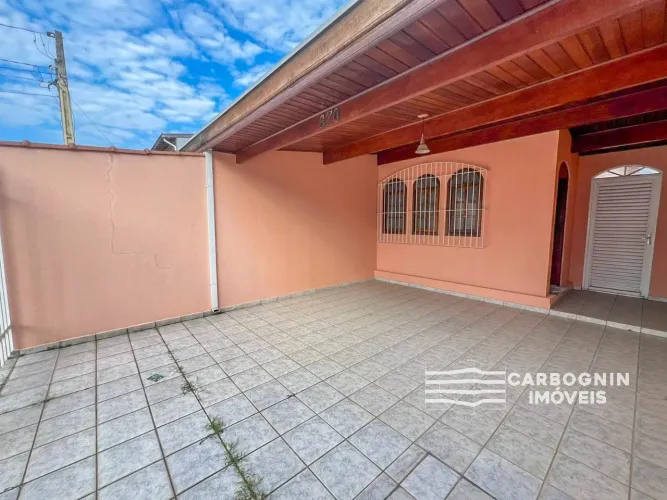 Locação de Sobrado no Jardim Amália em Caçapava