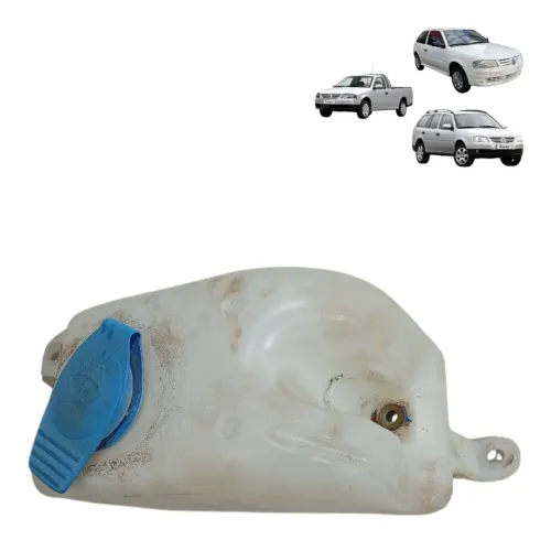 Reservatorio Agua Parabrisa Gol Saveiro Parati 2009 S 35774 Branco