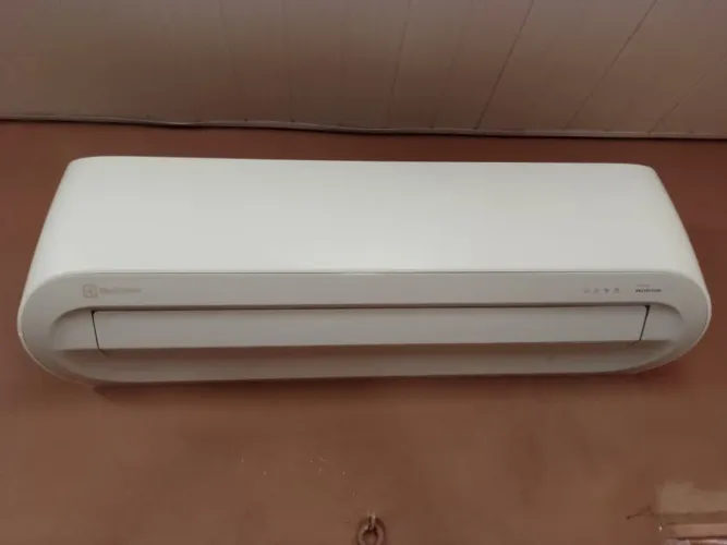 Central de ar electrolux 18 mil btus
