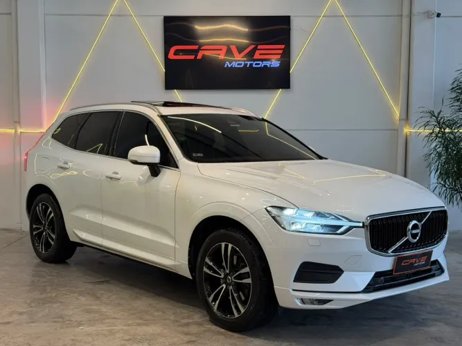 Volvo XC 60 T-5 Momentum 2.0 254cv AWD 5P 2018