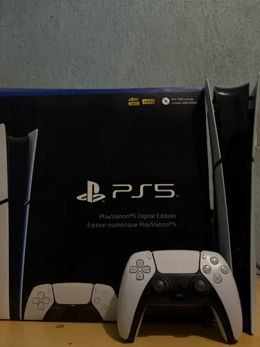 PLAYSTATION 5 DIGITAL SLIM