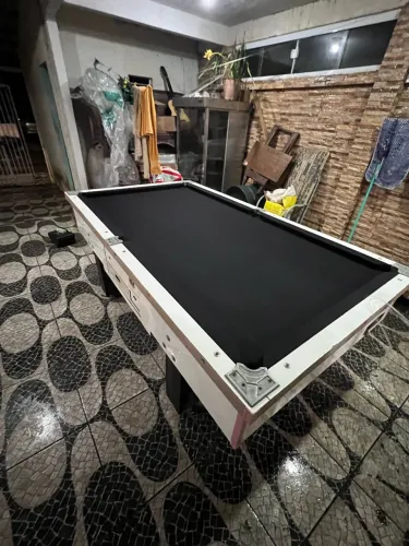 Mesa de sinuca