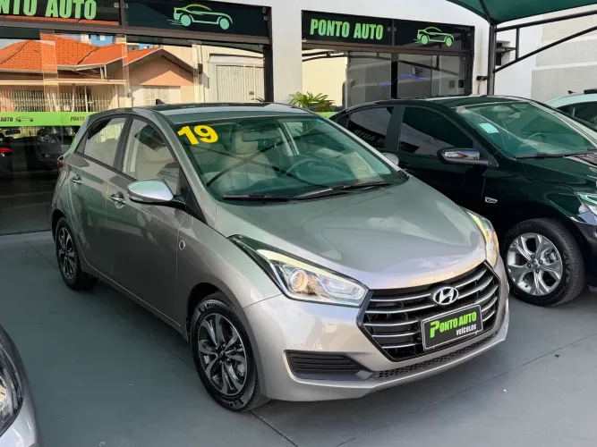 Hyundai HB20 1 Million 1.6 Flex 16V Aut. 2019