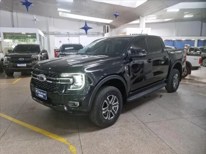 Ford Ranger XLT 3.0 V6 4X4 CD TB Die. Aut. 2026