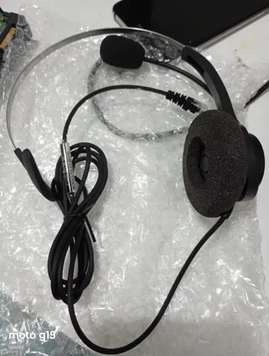 HeadSet CHS 40 RJ9 Intelbras