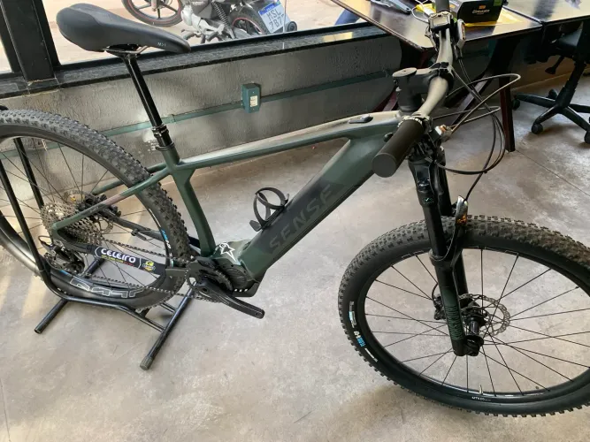 SENSE IMPACT E-TRAIL M 1x12v 