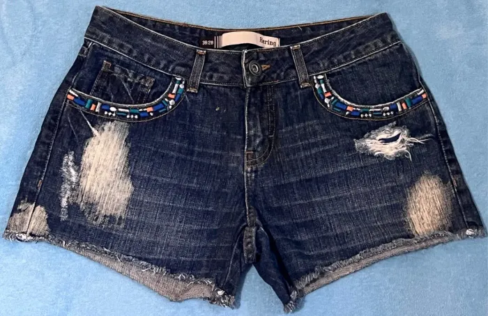 Short jeans Hering veste 38