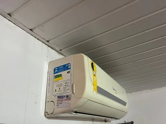 Ar condicionado
