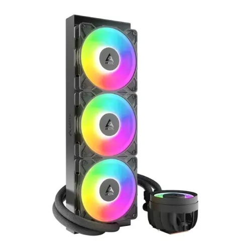 Cooler Arctic Liquid Freezeri III Pro Argb, Argb AM5 e Intel (Na caixa Nunca Usado)
