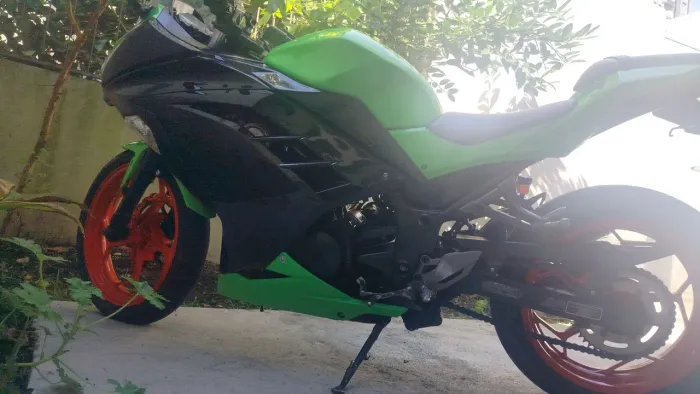 Ninja 300