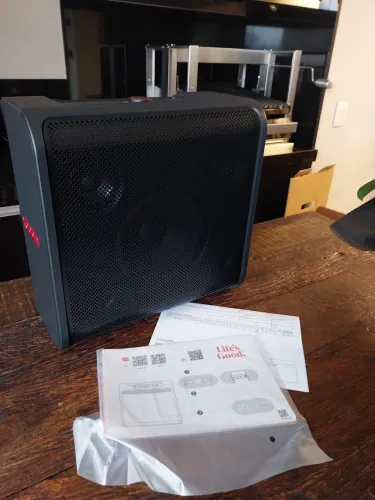 Caixa de som LG Xboom 301