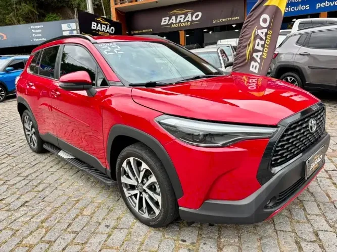 Toyota Corolla Cross XRE 2.0 16V Flex AUT 2022
