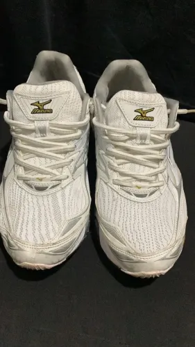 Tênis de corrida mizuno wave prophecy 6
