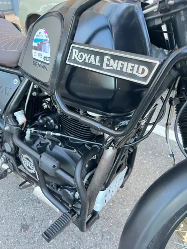 Himalayan 411 Revisada