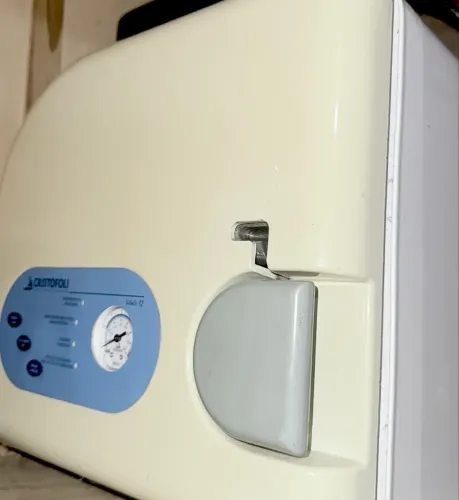 Esterilizadora Cristofoli Vitali 12