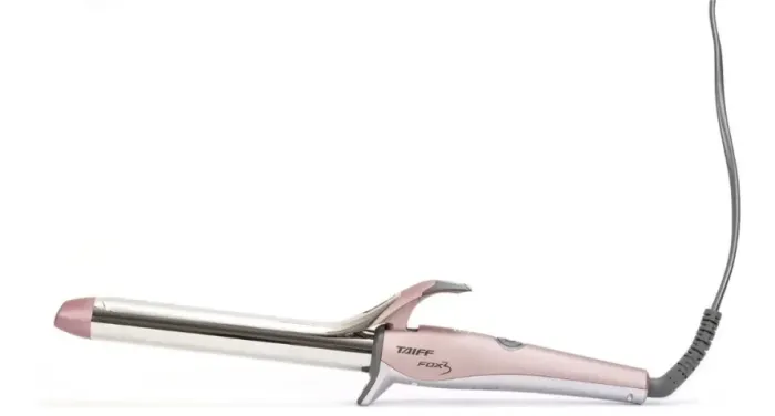 Babyliss Taiff Modelador Fox 3 210ºc 1 Cor Rosa