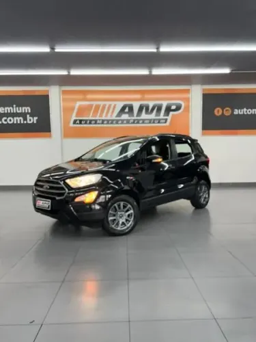 Ford Ecosport SE 1.5 12V Flex 5P Mec. 2018