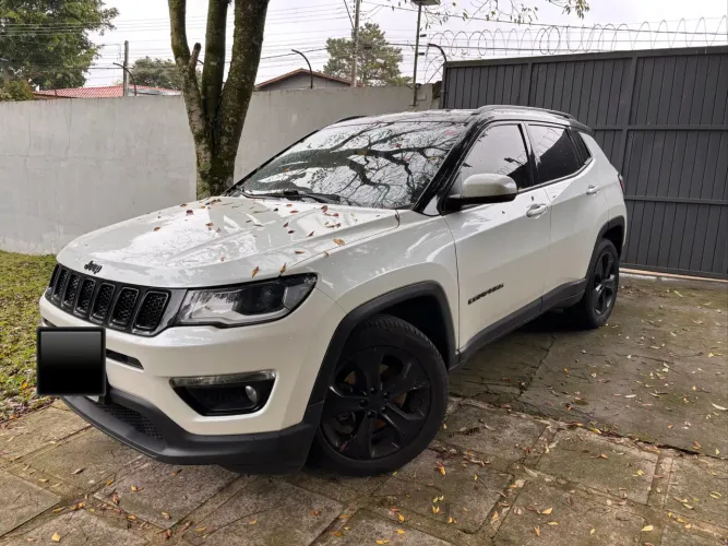 Jeep Compass Night Eagle 2.0 4X2 Flex 16V AUT 2018