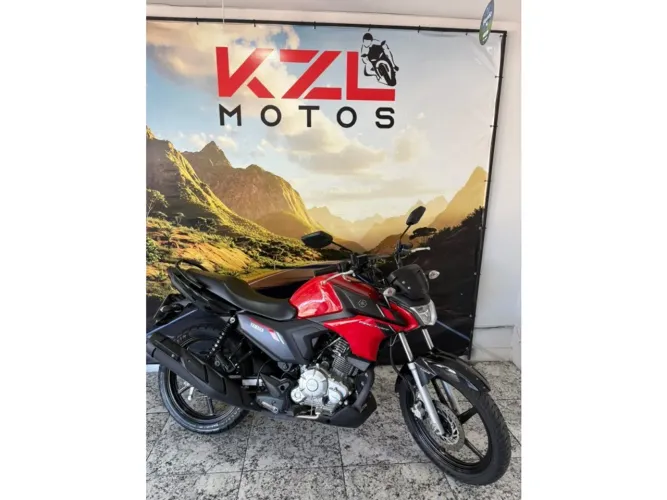 Yamaha Ybr 150 factor ed 2026