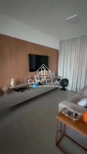 Apartamento residencial de 94 m² à venda no Bairro Saraiva, Uberlândia