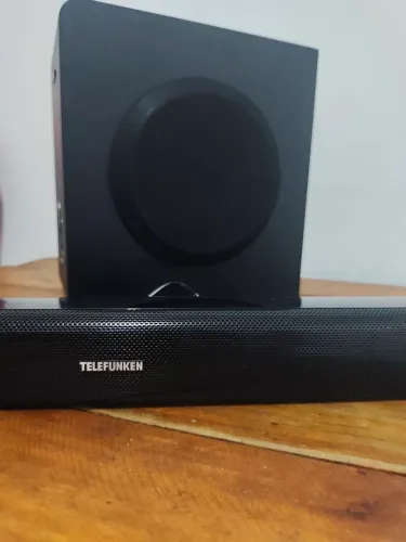 Soundbar + Subwoofer TELEFUNKEN Polaris 700