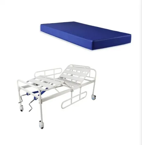 Cama hospitalar 2 manivelas
