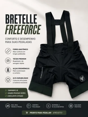 Bretelle freeforce TAM M