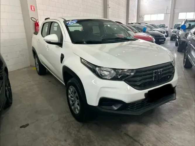 Fiat Strada Freedom 1.3 Flex 8V CD 2025