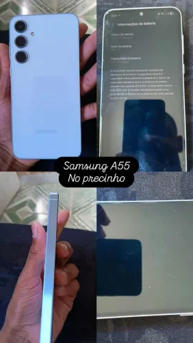 Samsung A55