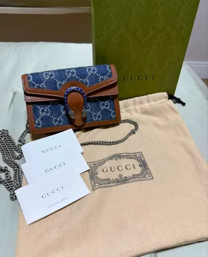 Bolsa Gucci original