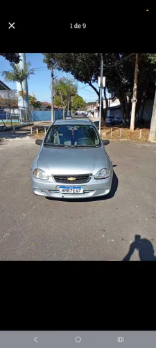 Chevrolet Classic Life/ls 1.0 VHC Flexp. 4P 2010