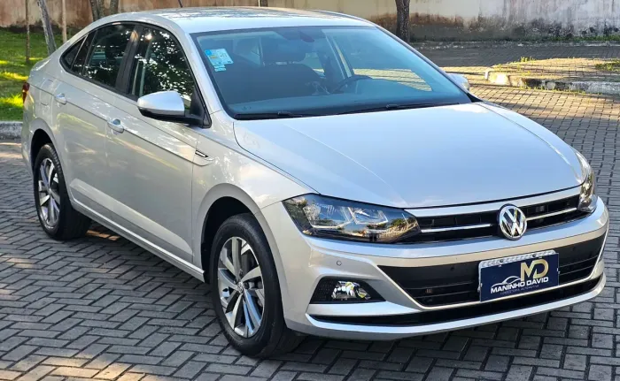 Volkswagen Virtus Comfort. 200 TSI 1.0 Flex 12V AUT 2019