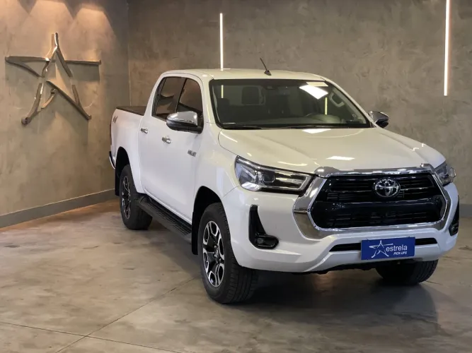 Toyota Hilux CD 4X4 2.8 Diesel Aut. 2025