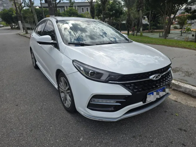 Chery Arrizo 6 GSX 1.5 Turbo Flex AUT 2021