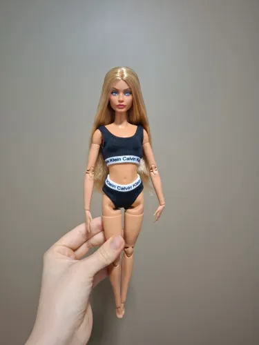 Barbie Mia RBD PACK