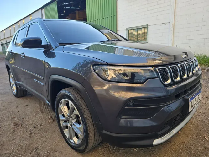 Jeep Compass Long. T270 1.3 TB 4X2 Flex AUT 2022