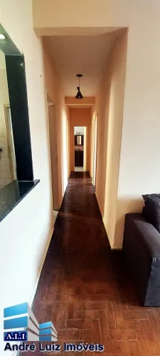 Apartamento com 03 quartos no centro de São João de Meriti-RJ ( André Luiz Imóveis )