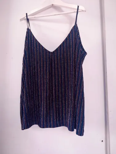 Blusinha de brilho Youcom Tam G