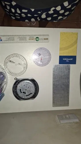 Computador de voô jeppesen