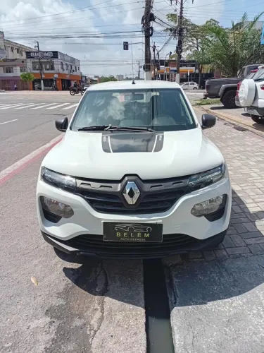 Renault Kwid Zen 1.0 Flex 12V 5P Mec. 2026