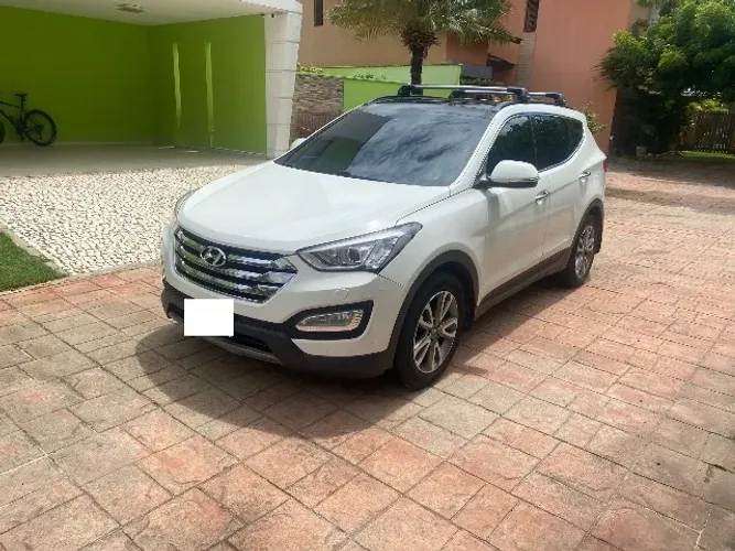 Hyundai Santa Fe GLS 3.3 V6 4X4 Tiptronic 2015